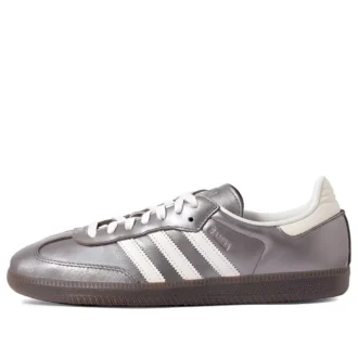 Adidas Samba OG “Μεταλλικό Μωβ Λευκό”