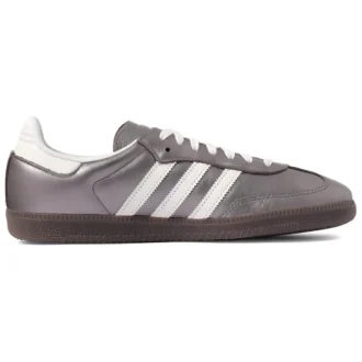 Adidas Samba OG “Μεταλλικό Μωβ Λευκό”