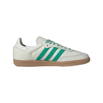 Adidas Samba OG “off White Court Green”