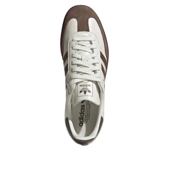 Adidas Samba OG “off White Earth Strata”
