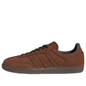 Adidas Samba OG “Preloved Brown”