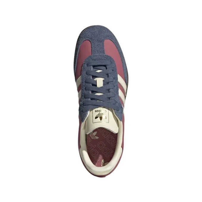 Adidas Samba OG “Preloved Crimson”