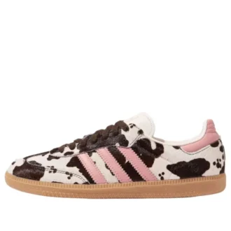 Adidas Samba OG “Ροζ Λευκό Καφέ”