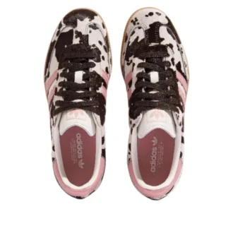 Adidas Samba OG “Ροζ Λευκό Καφέ”