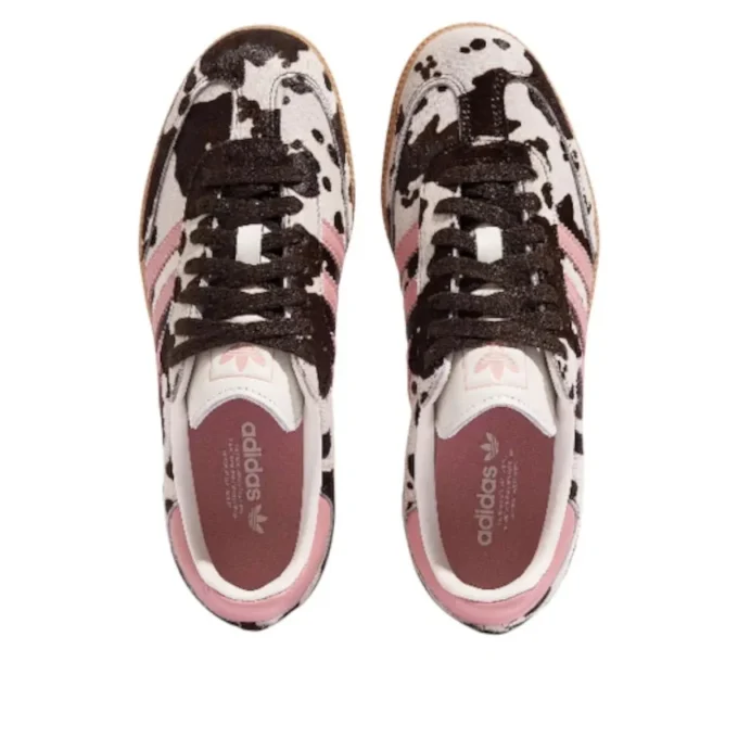 Adidas Samba OG “Ροζ Λευκό Καφέ”