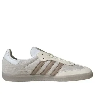Adidas Samba OG “Silver Brown”