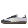 Adidas Samba OG “Silver Dawn Aurora Black”