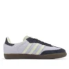 Adidas Samba OG “Silver Dawn Aurora Black”