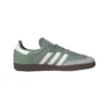Adidas Samba OG “Silver Green Chalk White”