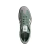 Adidas Samba OG “Silver Green Chalk White”