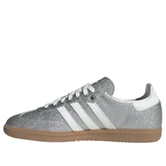 Adidas Samba OG “Silver Metallic”