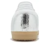 Adidas Samba OG “Silver Metallic Cracked Leather”