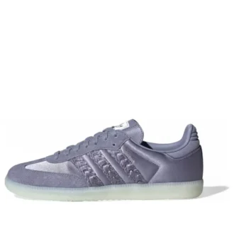Adidas Samba OG “Silver Violet”