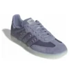 Adidas Samba OG “Silver Violet”