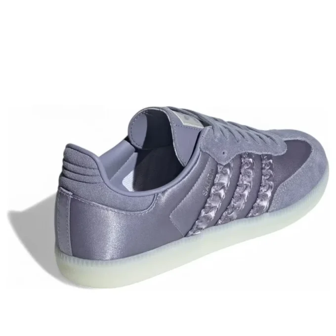 Adidas Samba OG “Silver Violet”