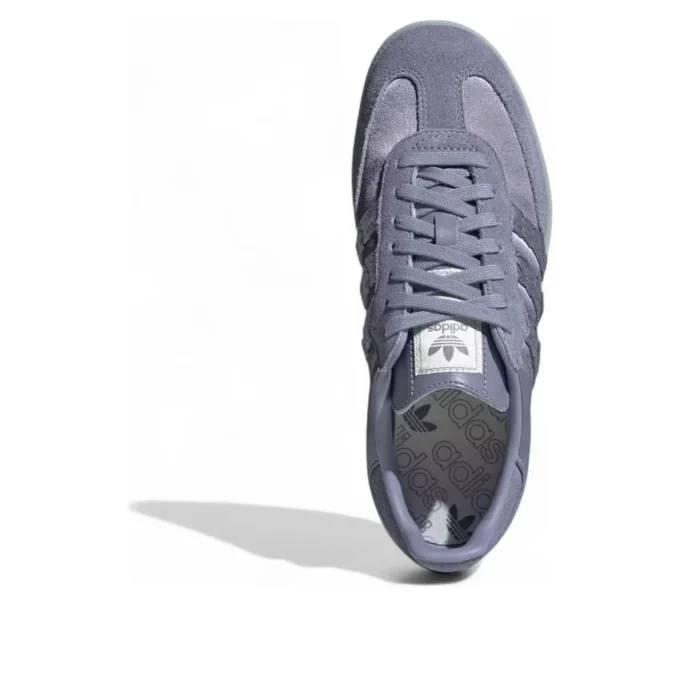 Adidas Samba OG “Silver Violet”