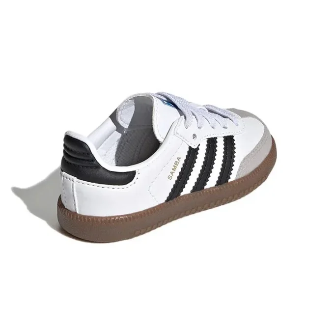 Adidas Samba OG “White Black Gum”
