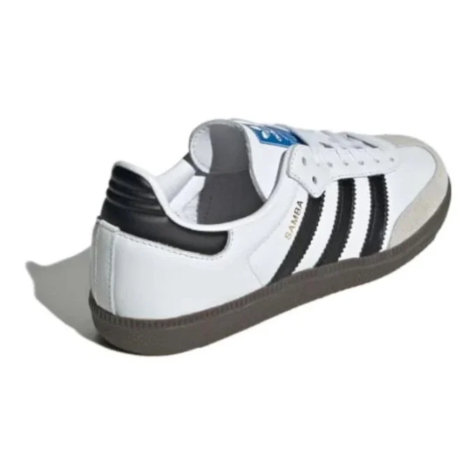 Adidas Samba OG “White Black Gum”