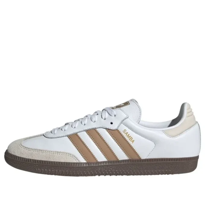 Adidas Samba OG “White Cardboard Gum”