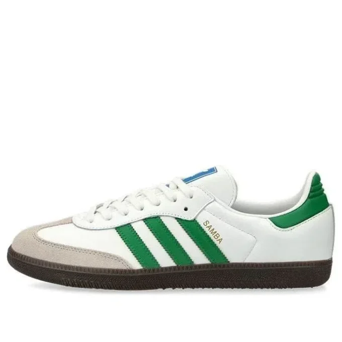 Adidas Samba OG “White Green”