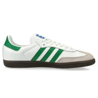 Adidas Samba OG “White Green”