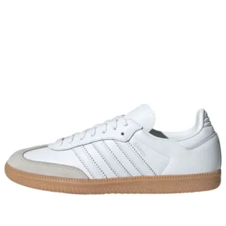 Adidas Samba OG “White Grey”