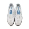 Adidas Samba OG “White Halo Blue Gum”