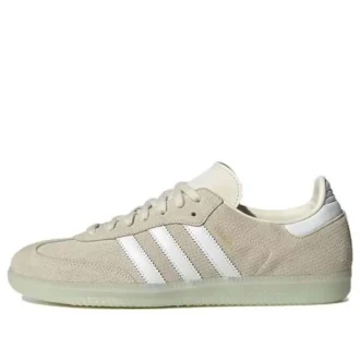 Adidas Samba OG “White Linen Green”
