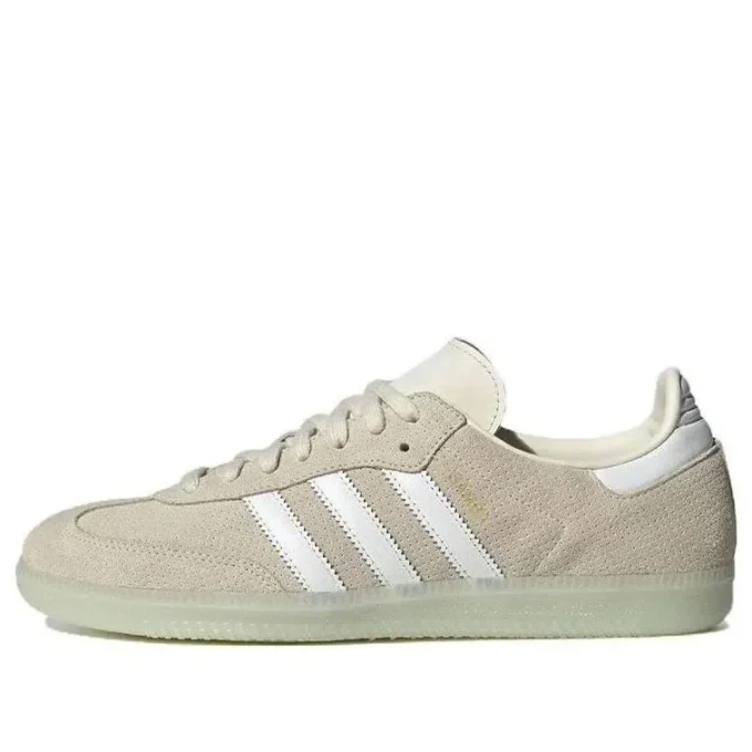Adidas Samba OG “White Linen Green”