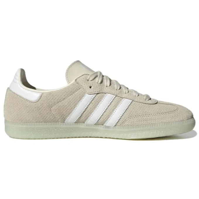 Adidas Samba OG “White Linen Green”