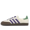 Adidas Samba OG “White Purple Green”