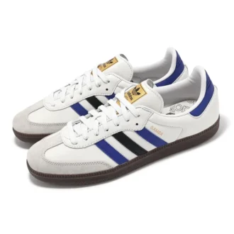 Adidas Samba OG “White Royal Blue”