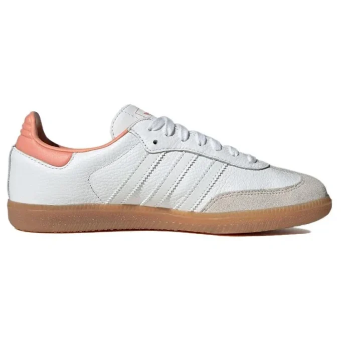 Adidas Samba OG “White Wonder Clay Gum”