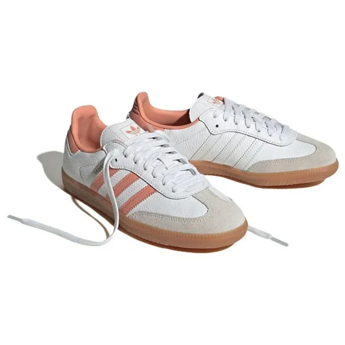 Adidas Samba OG “White Wonder Clay Gum”