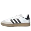 Adidas Samba Rm “Λευκό Μαύρο Καουτσούκ”