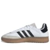 Adidas Samba Rm “Λευκό Μαύρο Καουτσούκ”