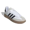 Adidas Samba Rm “Λευκό Μαύρο Καουτσούκ”