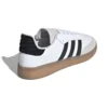 Adidas Samba Rm “Λευκό Μαύρο Καουτσούκ”