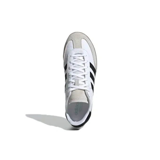 Adidas Samba Rm “Λευκό Μαύρο Καουτσούκ”