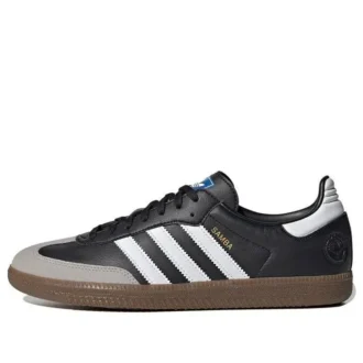 Adidas Samba “Vegan – Μαύρο”