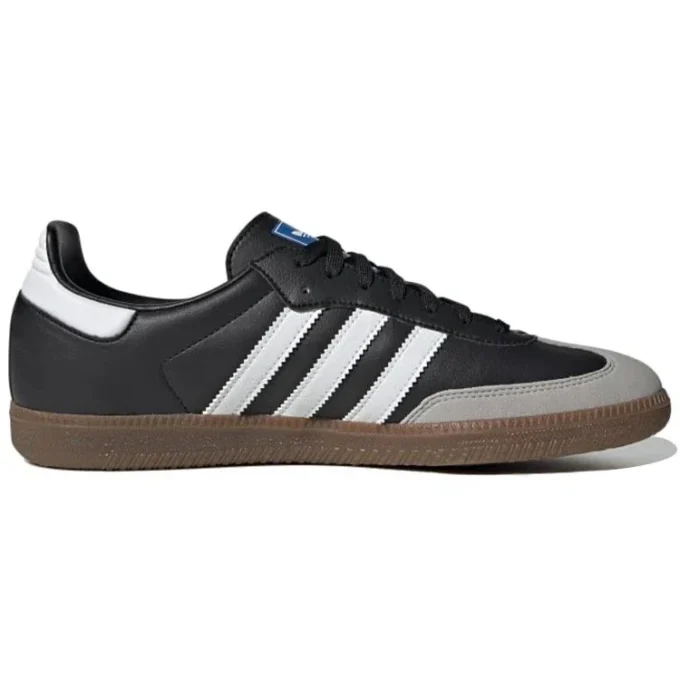 Adidas Samba “Vegan – Μαύρο”