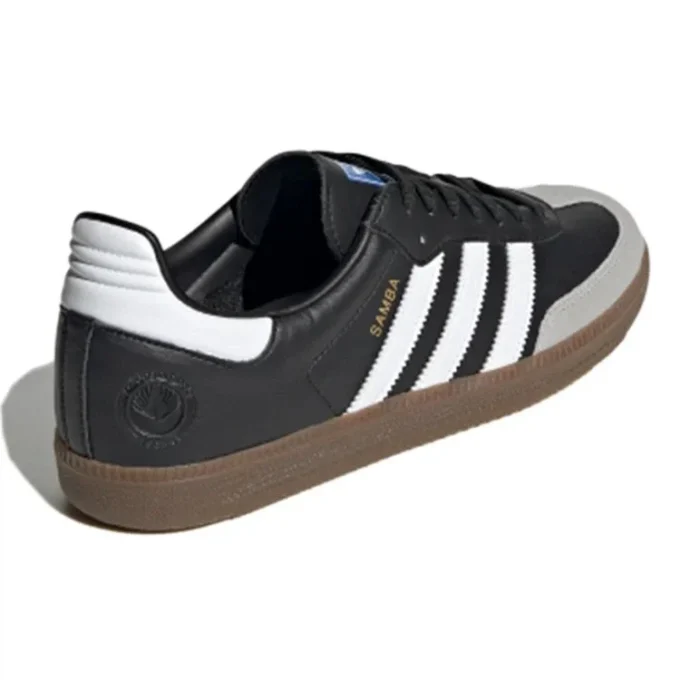 Adidas Samba “Vegan – Μαύρο”