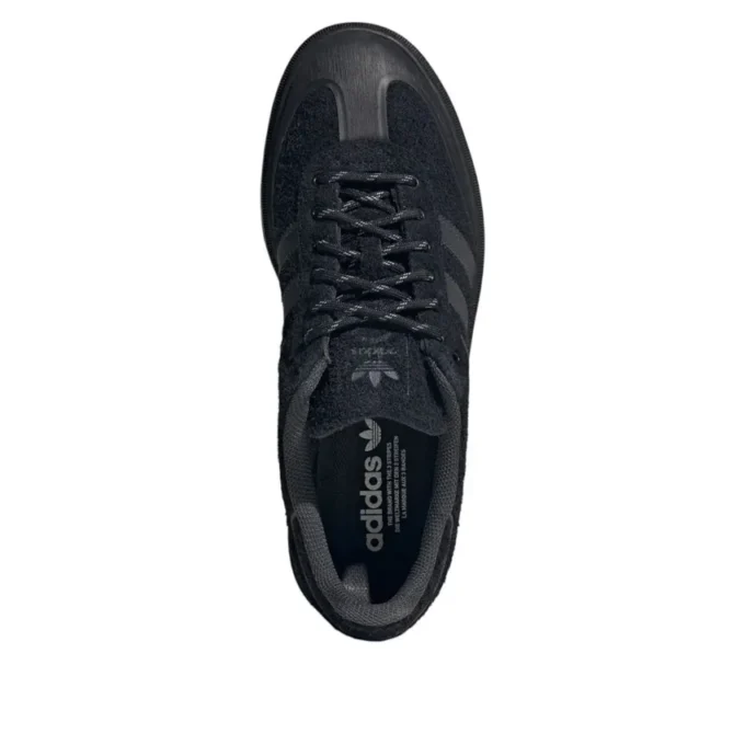 Adidas Samba Winter “Μαύρο”