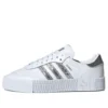 Adidas Sambarose “Λευκό Ασημί”