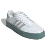 Adidas Sambarose “Λευκό Μπλε”