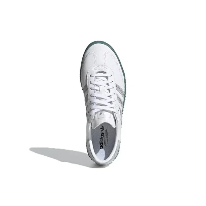 Adidas Sambarose “Λευκό Μπλε”