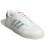 Adidas Sambarose “Λευκό Πράσινο Ροζ”