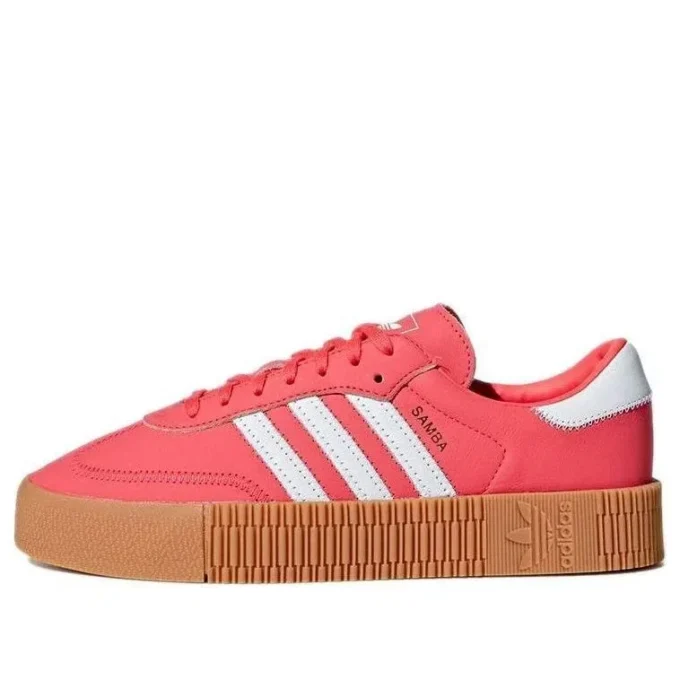 Adidas Sambarose “Ροζ Κόκκινο”