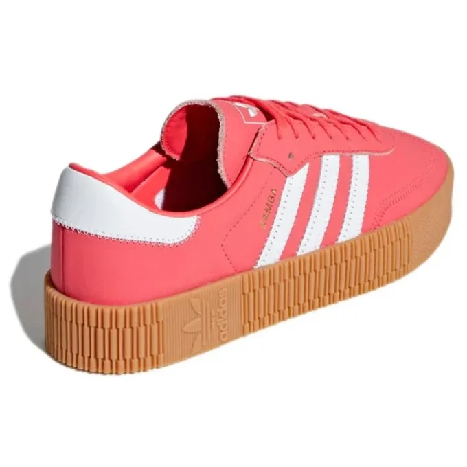 Adidas Sambarose “Ροζ Κόκκινο”