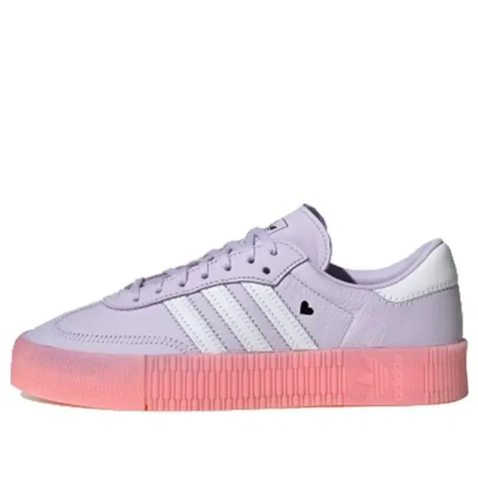 Adidas Sambarose “Valentine – Μωβ”